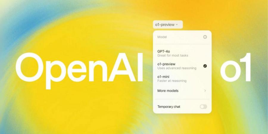 OpenAI تطلق نموذج o1 بقدرات تفكير عميقة - بوابة فكرة وي