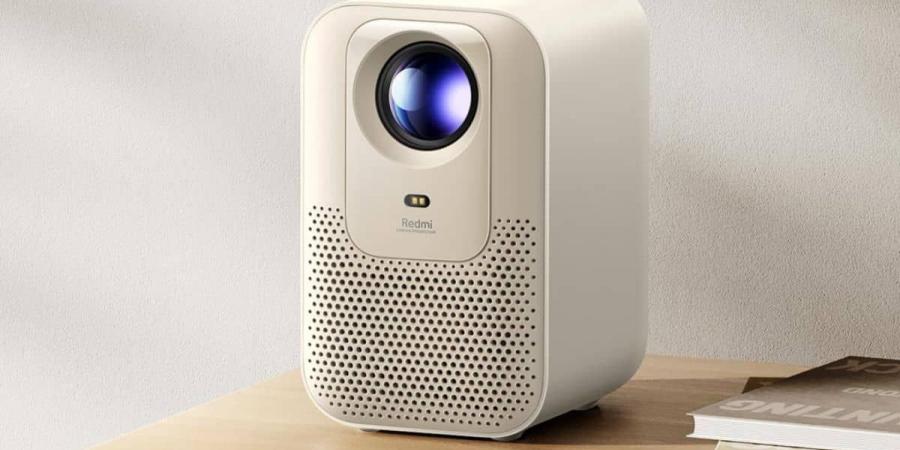 شاومي تطلق جهاز العرض Redmi Projector 3 - بوابة فكرة وي