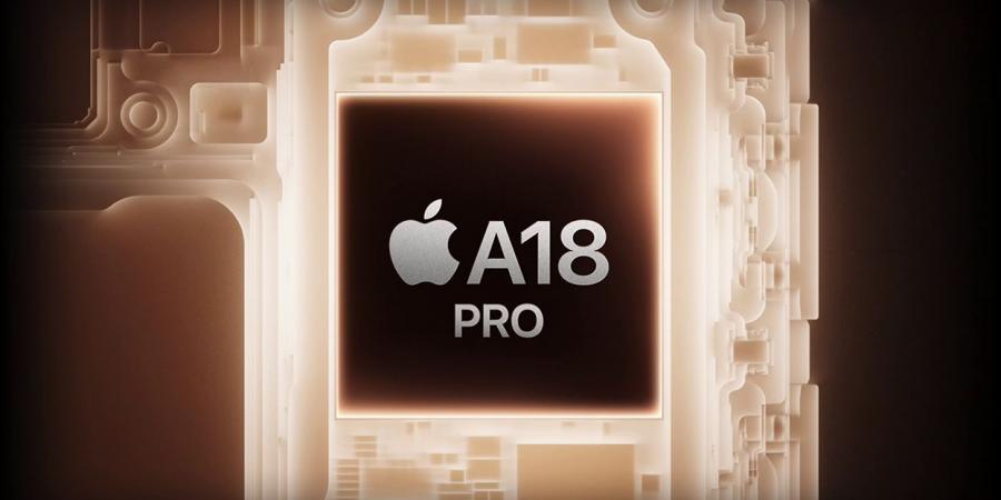 إختبارات رقاقة A18 Pro في هاتف iPhone 16 Pro Max تكشف عن آداء بنفس مستوى M1 في كرت الشاشة - بوابة فكرة وي