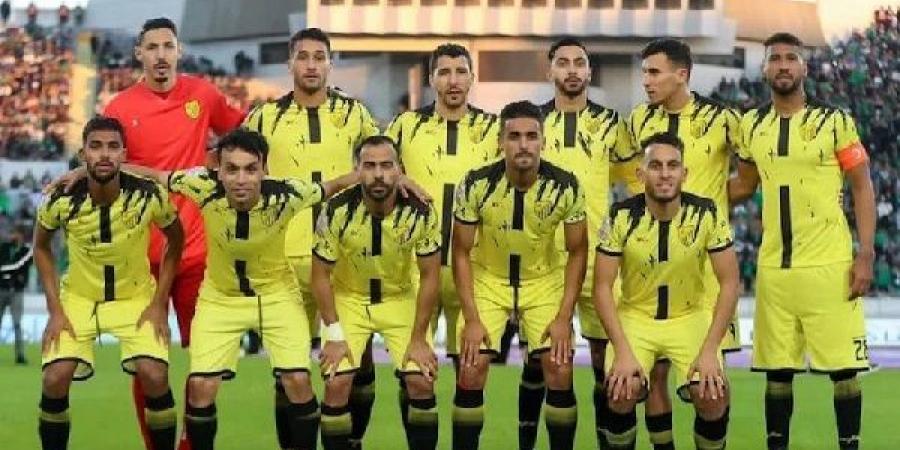 بث مباشر.. مشاهدة مباراة المغرب الفاسي واتحاد توركة في الدوري المغربي - بوابة فكرة وي