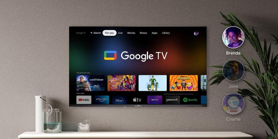 ‏Google TV يقوم بتوسيع عروض القنوات المجانية من خلال FreePlay - بوابة فكرة وي