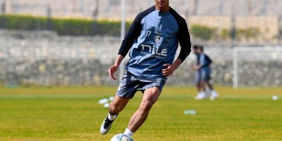 اخبار الرياضة الزمالك يوضح تفاصيل إصابة محمد شحاتة في مباراة الشرطة الكيني اليوم