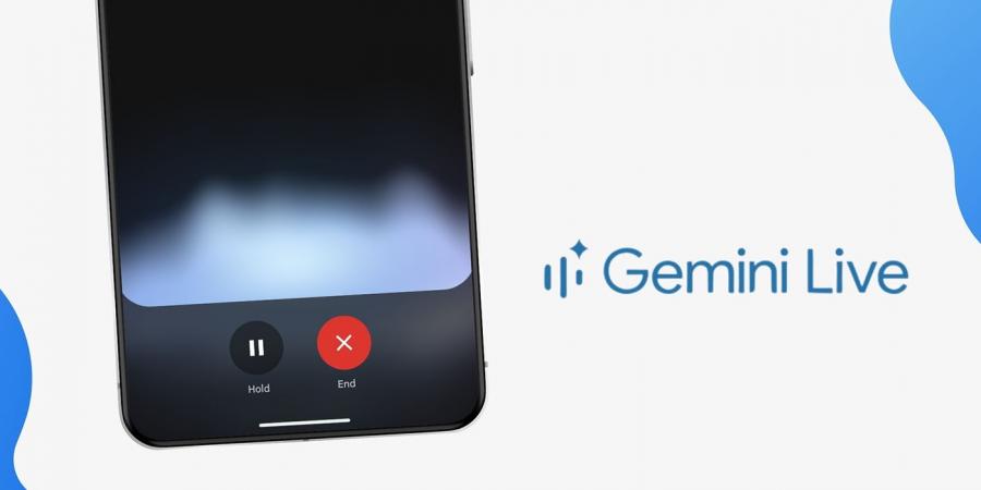 جوجل تقدم “Gemini Live” لمستخدمي أجهزة الأندوريد الآن بشكل مجاني - بوابة فكرة وي