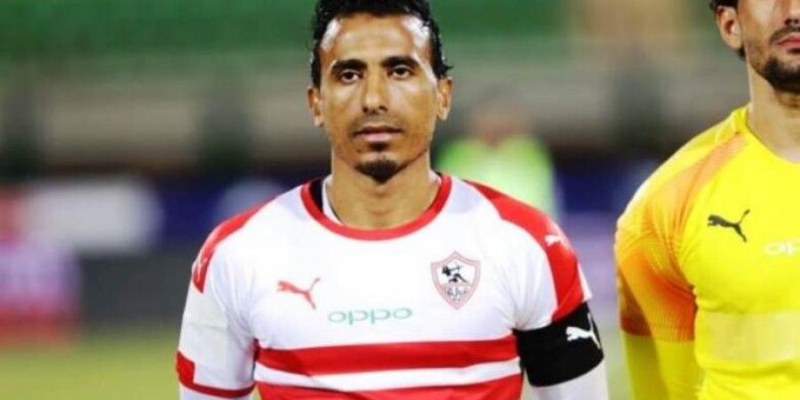 اخبار الرياضة الزمالك يفكر في توقيع عقد جديد مع محمد عبدالشافي