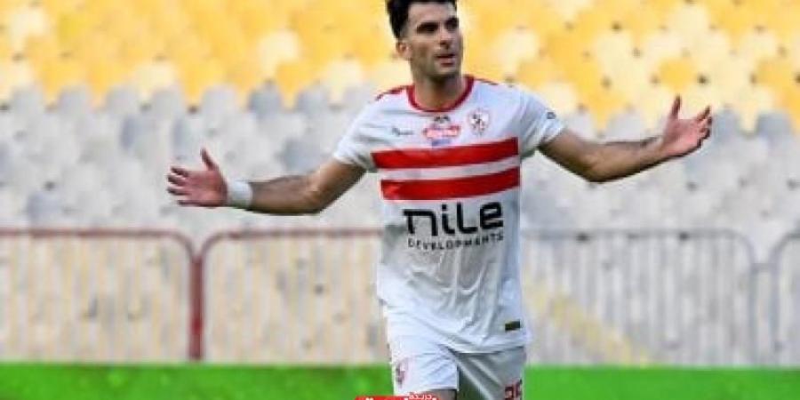 التشكيل الرسمي للزمالك أمام الشرطة الكيني الليلة بكأس الكونفدراليةاليوم السبت، 14 سبتمبر 2024 02:16 مـ - بوابة فكرة وي