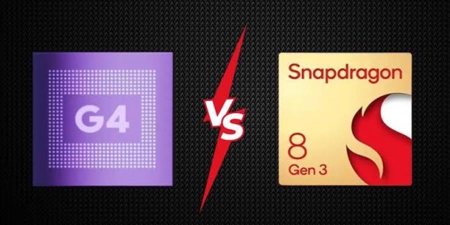 شريحة Tensor G4 تفشل في اختبار الاداء مقابل شريحة 2021 Snapdragon 8 Gen 1 - بوابة فكرة وي