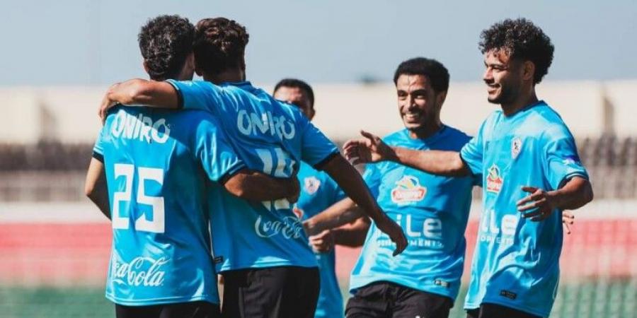 اخبار الرياضة الزمالك ينافس الأهلي في صفقة المهاجم الأجنبي