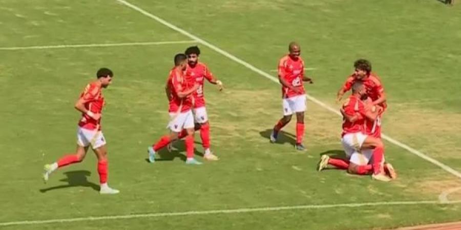 دوري ابطال افريقيا: الاهلي المصري يضرب جورماهيا الكيني بثلاثية - بوابة فكرة وي