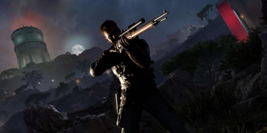 لعبة Sniper Elite: Resistance.. تنقلك لتجربة قناص الحروب التكتيكية - بوابة فكرة وي