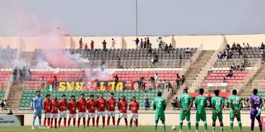 اخبار الرياضة الأهلي يضرب جروماهيا بثلاثية نظيفة في دوري أبطال إفريقيا