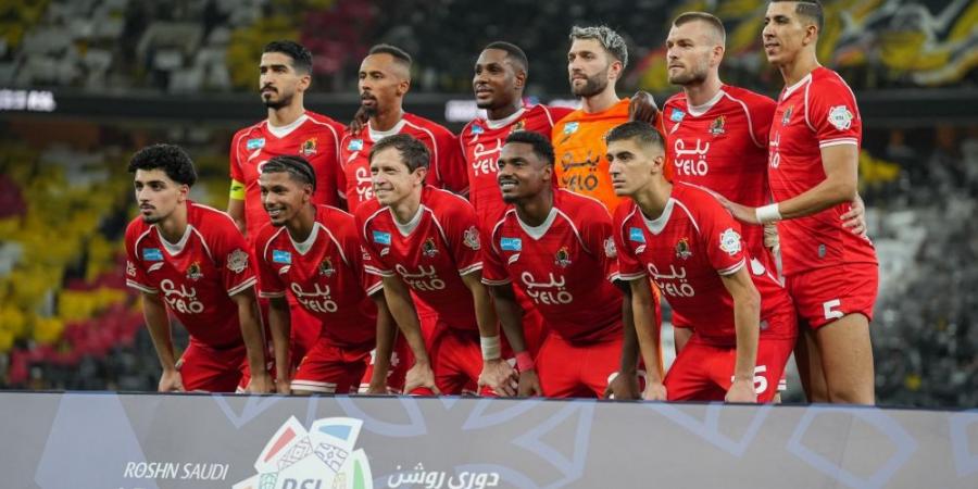 جواد الياميق لاعب الوحدة: تلقينا خسارة قاسية من الاتحاد - بوابة فكرة وي