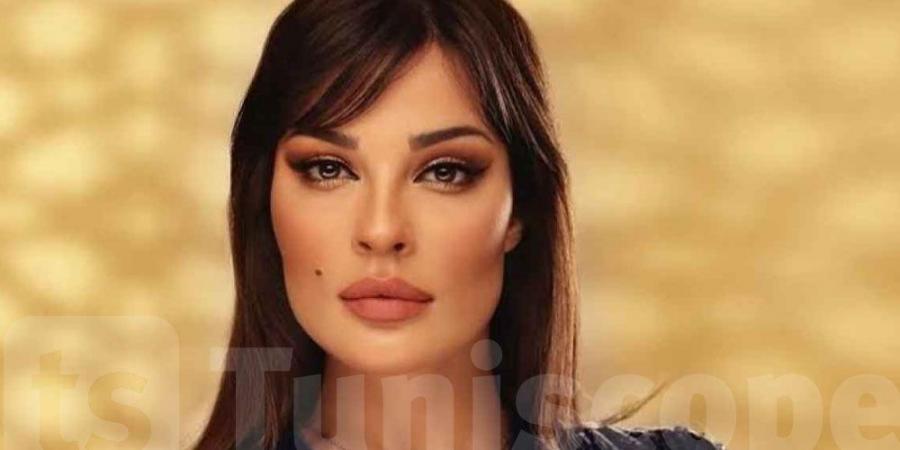 نادين نسيب نجيم تفوز بجائزة أفضل ممثلة عربية - بوابة فكرة وي