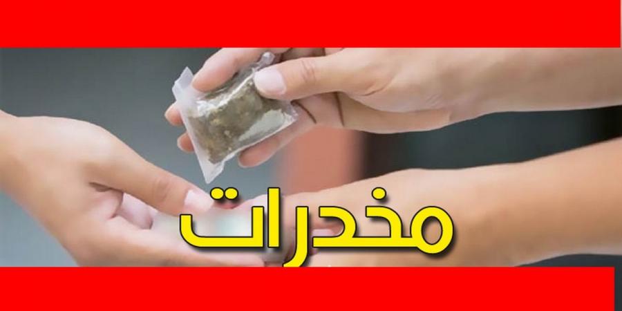 سوسة: الإحتفاظ بمروّجي مخدّرات وحجز مواد مخدرة - بوابة فكرة وي