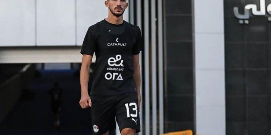 اخبار الرياضة أحمد فتوح ينتظم في تدريبات الزمالك مساء اليوم