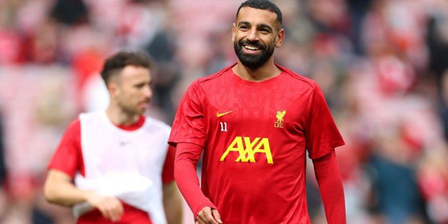 "محمد صلاح" يتوج بجائزة هدف الشهر - بوابة فكرة وي