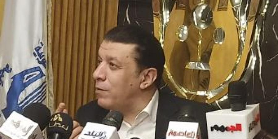 مصطفى كامل: "إللي هيتشطب من النقابة من مؤدي المهرجانات مش هيرجع تانى" - بوابة فكرة وي