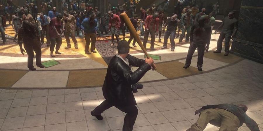 لعبة Dead Rising Deluxe Remaster.. الحرب ضد كائنات "الزومبي" - بوابة فكرة وي