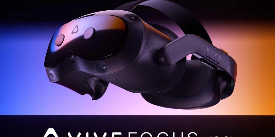 إتش تي سي تطلق نظارة الواقع المختلط Vive Focus Vision - بوابة فكرة وي