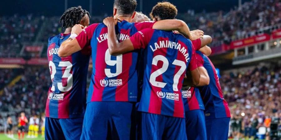 غدًا.. برشلونة يحل ضيفًا على موناكو في دوري أبطال أوروبا - بوابة فكرة وي