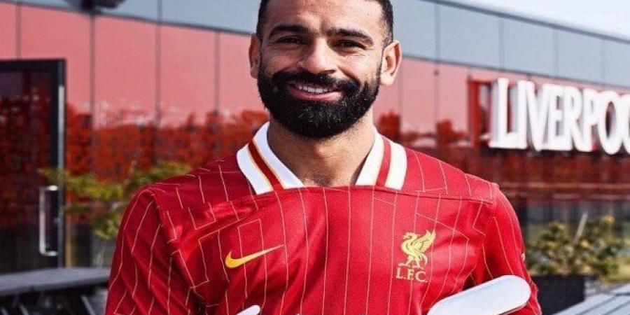 محمد صلاح يحصد جائزة لاعب الشهر في ليفربول - بوابة فكرة وي