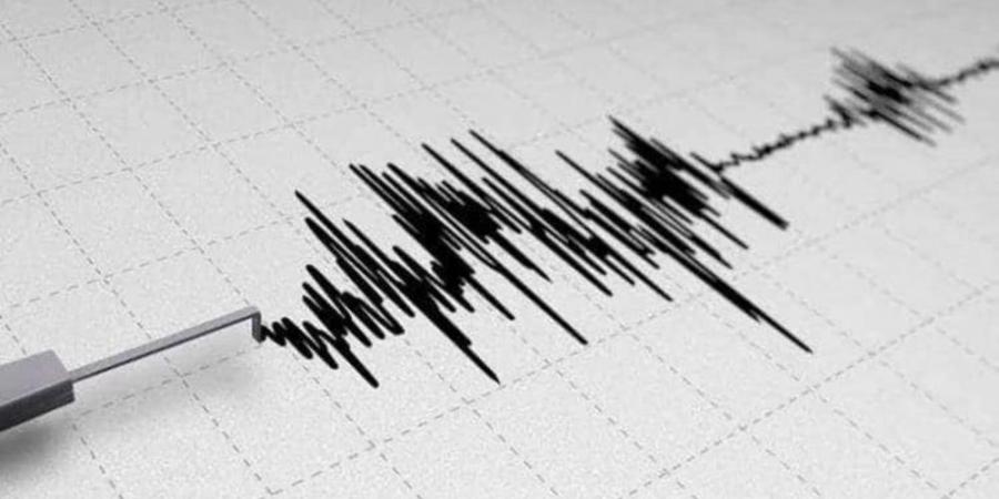 زلزال بقوة 5.7 درجات يضرب هالماهيرا في إندونيسيا - بوابة فكرة وي