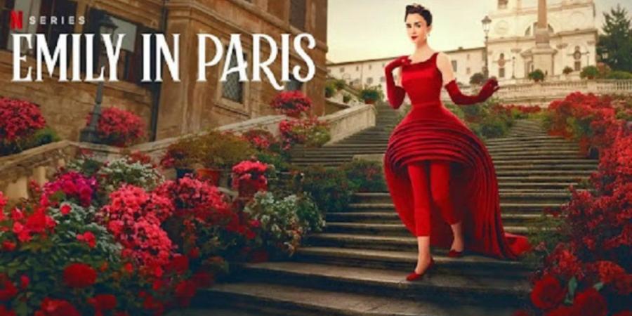 15:50
مشاهير عالمية

تجديد مسلسل "Emily in Paris " لموسم خامس - بالصورة - بوابة فكرة وي