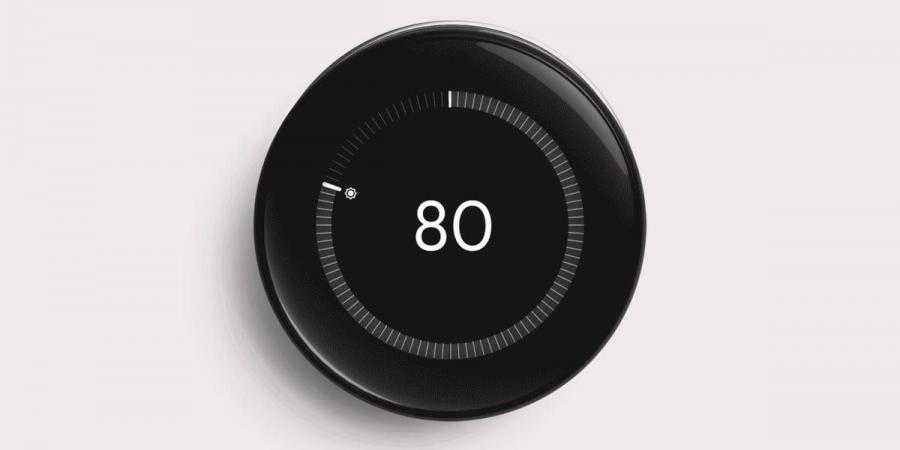 جوجل تقوم بتحديث Nest Learning Thermostat وتضيف عناصر تحكم يدوية في السطوع - بوابة فكرة وي