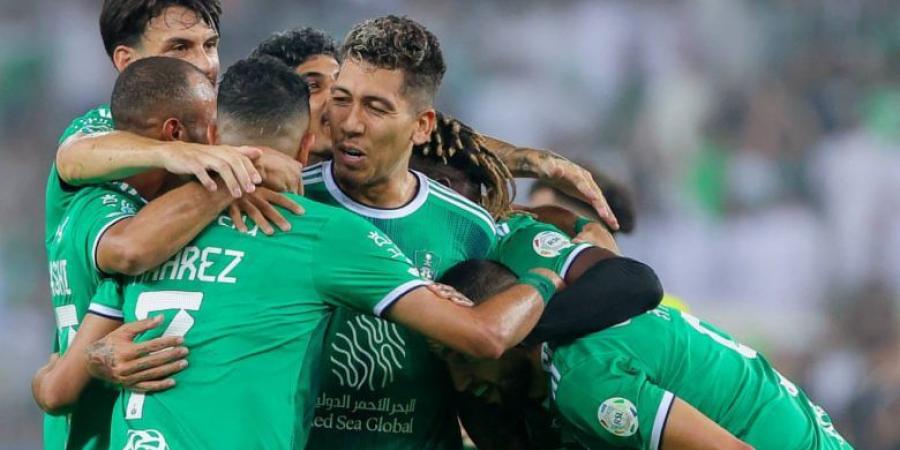 اخبار الرياضة تشكيل أهلي جدة الرسمي أمام ضمك في دوري روشن السعودي