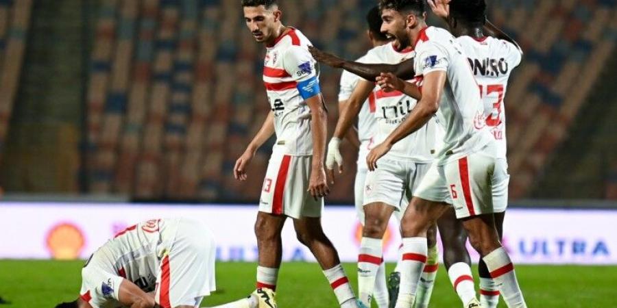 اخبار الرياضة تشكيل الزمالك المتوقع أمام الشرطة الكيني في الكونفدرالية الإفريقية