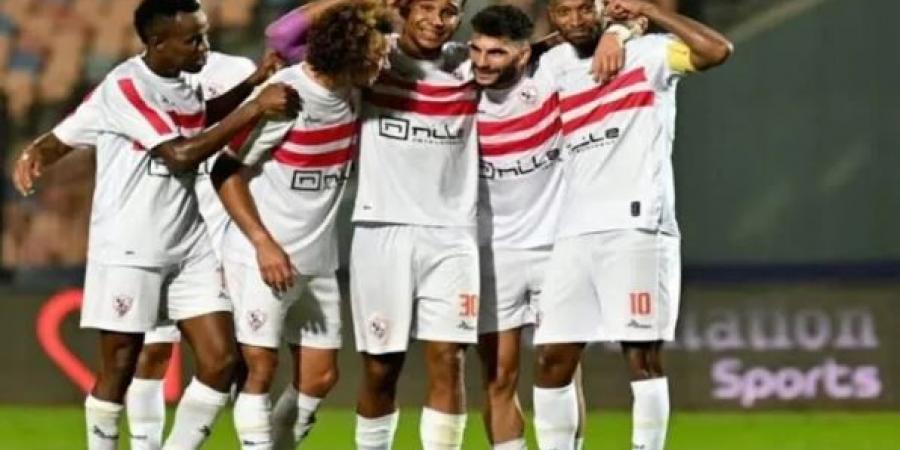 تشكيل الزمالك أمام الشرطة الكيني .. الحزيري وزيزو وشلبي يقودون الهجوم   - بوابة فكرة وي