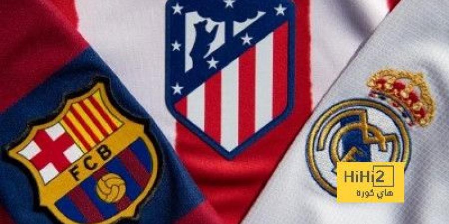 اخبار الرياضة كيف تفوق الريال وأتلتيكو مدريد على برشلونة ..؟!.. شتيغن الاجابة