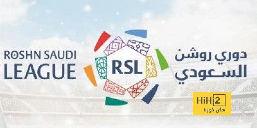 اخبار الرياضة مواعيد مباريات اليوم في دوري روشن