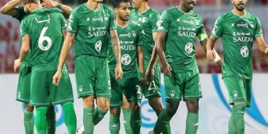 الدوري السعودي.. موعد مباراة الأهلي و ضمك - بوابة فكرة وي