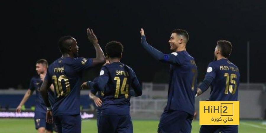 اخبار الرياضة مفاتيح فوز النصر أمام الاتفاق هذا المساء