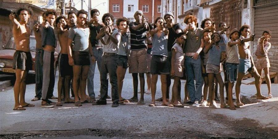 عرض الفيلم البرازيلي "CITY OF GOD" في سينما زاوية - بوابة فكرة وي