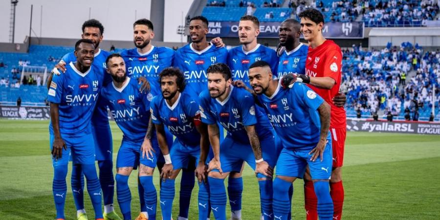 الهلال يتفوق تاريخيًا .. والاتحاد لكسر السلسلة السلبية - بوابة فكرة وي