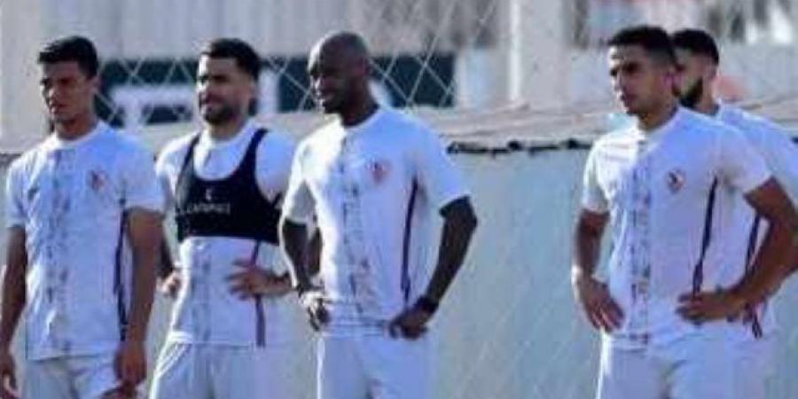 الزمالك ينهى تدريباته استعدادا لمواجهة الشرطة الكينى غدا - بوابة فكرة وي