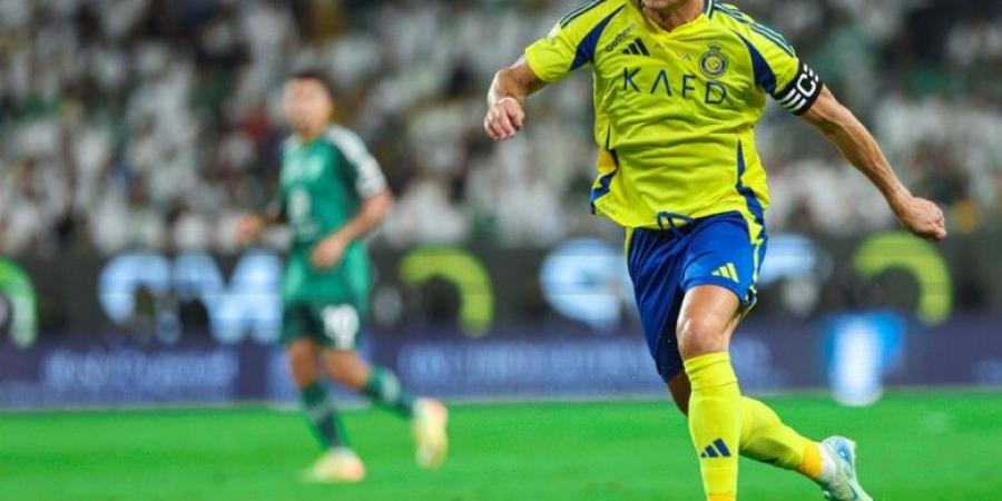 اخبار الرياضة تشكيل النصر الرسمي لمواجهة الاتفاق في الدوري السعودي بقيادة رونالدو