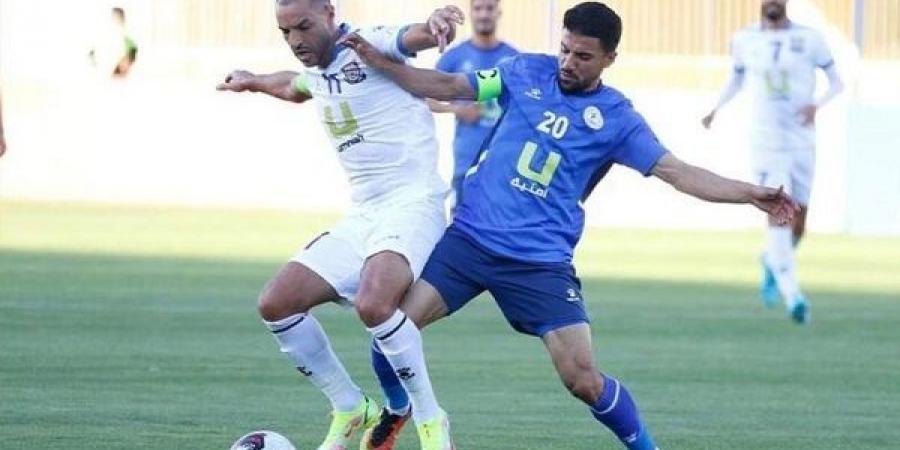 بث مباشر.. مشاهدة مباراة الرمثا والصريح في الدوري الأردني - بوابة فكرة وي