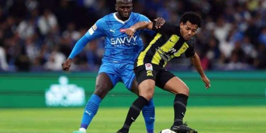 تشكيل الهلال ضد الاتحاد في دوري روشن السعودي للمحترفين - بوابة فكرة وي