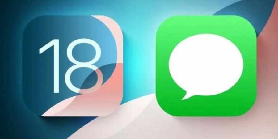 تطبيق الرسائل في آيفون يواجه مشكلات في نظام iOS 18 - بوابة فكرة وي