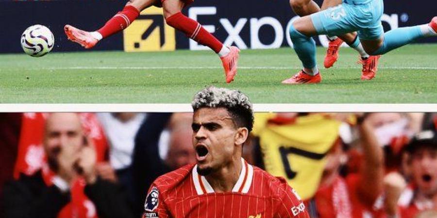 فيديو| محمد صلاح يصنع في فوز ليفربول على بورنموث بثلاثة نظيفة في الدوري الإنجليزي الممتاز - بوابة فكرة وي