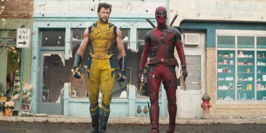 17:36
مشاهير عالمية

فيلم "Deadpool & Wolverine" يواصل تحقيق النجاح العالمي بهذه الارقام الجديدة - بوابة فكرة وي