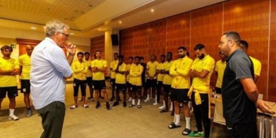 تشكيل اتحاد جدة المتوقع أمام الهلال في الدوري السعودي - بوابة فكرة وي