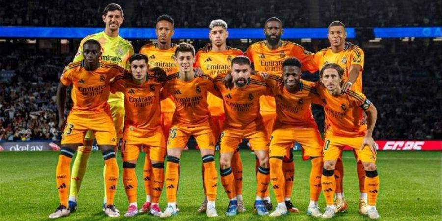 موعد مباراة ريال مدريد وإسبانيول في الدوري الإسباني والقناة الناقلة - بوابة فكرة وي