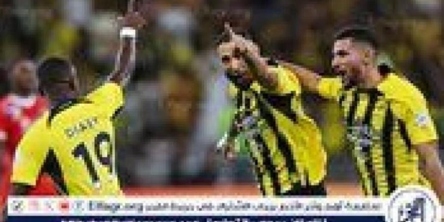 تشكيل الاتحاد ضد الهلال في دوري روشن السعودي - بوابة فكرة وي