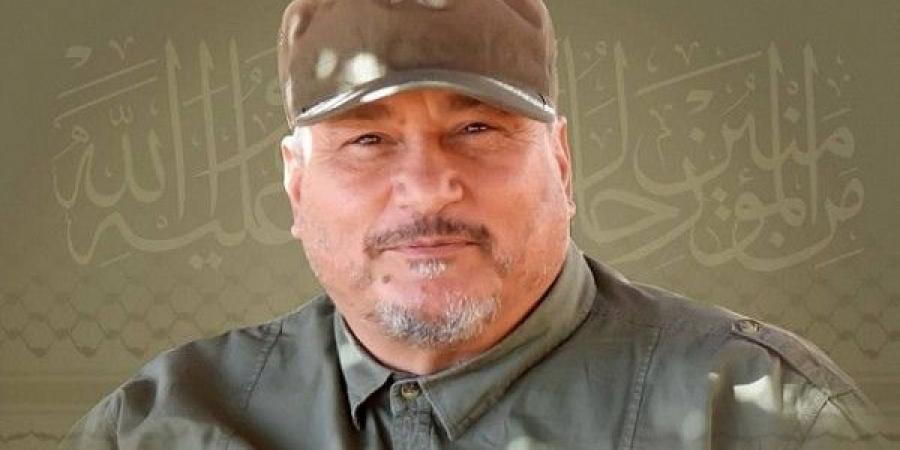 "الرجل الثاني بقوة الرضوان".. من هو أحمد وهبي؟ - بوابة فكرة وي