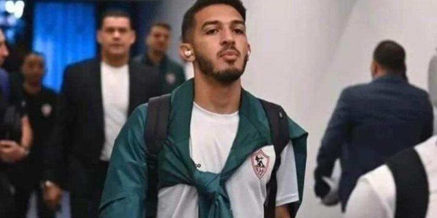 الاتحاد السكندري وغزل المحلة مهتمان بضم سيف جعفر من الزمالك - بوابة فكرة وي