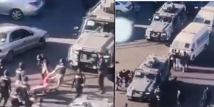 عاجل: مدير الامن يوعز بالتحقيق في فيديو الاعتداء على شخص اثناء القبض عليه - بوابة فكرة وي