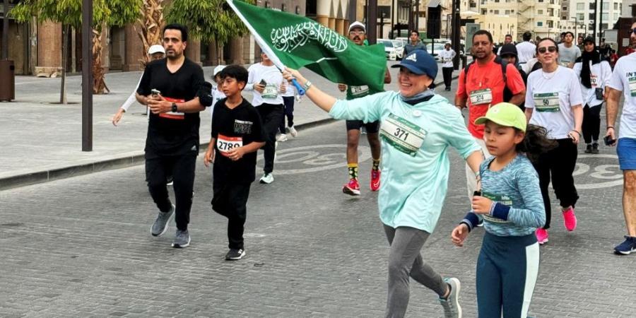 "الجري بروح الأخضر".. فعالية للاحتفاء باليوم الوطني في جدة التاريخية - بوابة فكرة وي